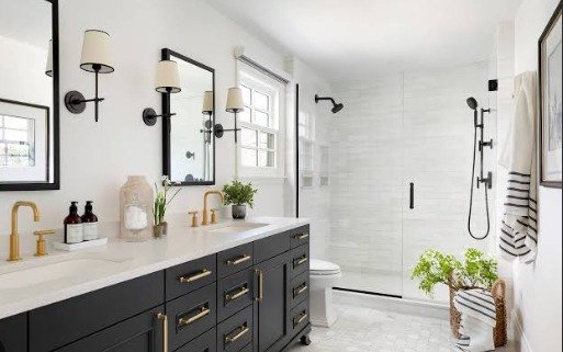 Bathroom Renovation: 7 Brilliant Ideas for a Fresh New Look